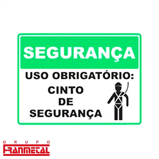 adesivos profissionais de advertência