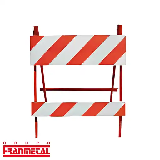 cavaletes de sinalização profissional de segurança