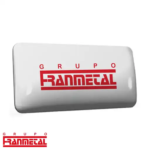 etiqueta resinada profissional