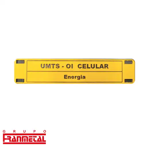 etiquetas técnicas técnicas para painéis