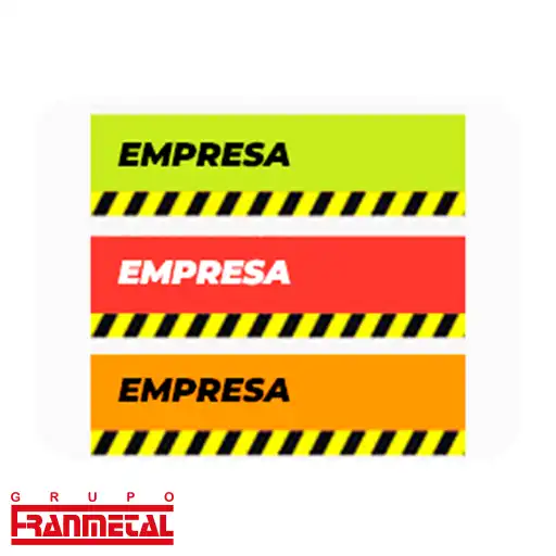 placas de sinalização profissional de fachada